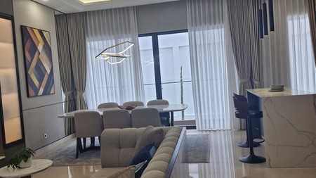 Aurelle Pondok Indah Townhouse Jakarta Selatan 