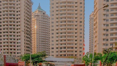 Apartemen Paladian Park Kelapa Gading