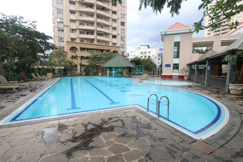 Apartemen Paladian Park Kelapa Gading
