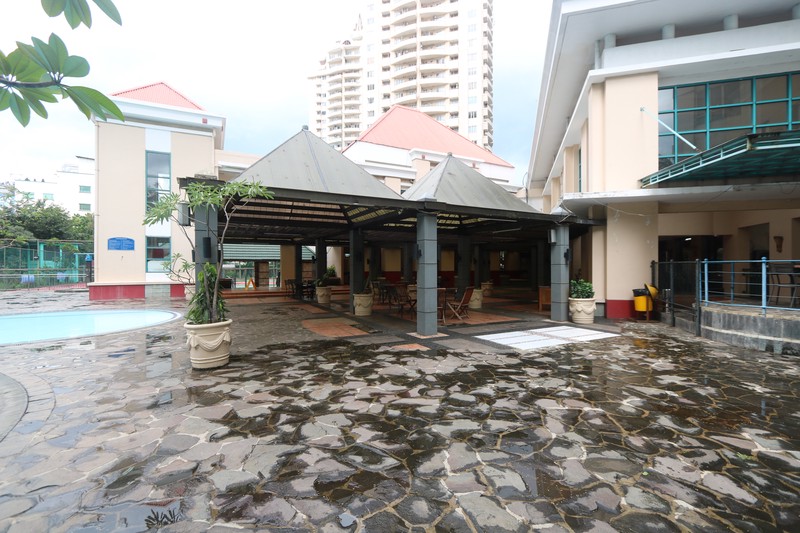 Apartemen Paladian Park Kelapa Gading