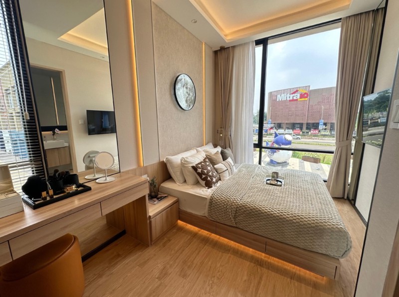 Rumah 2 Lantai Oakwood Sawangan Depok