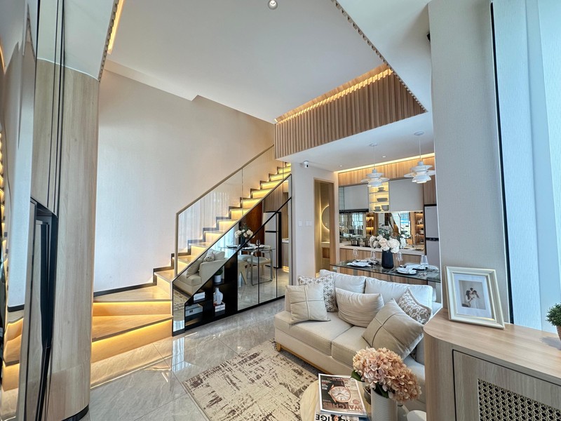 Rumah 2 Lantai Oakwood Sawangan Depok