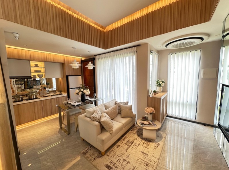 Rumah 2 Lantai Oakwood Sawangan Depok