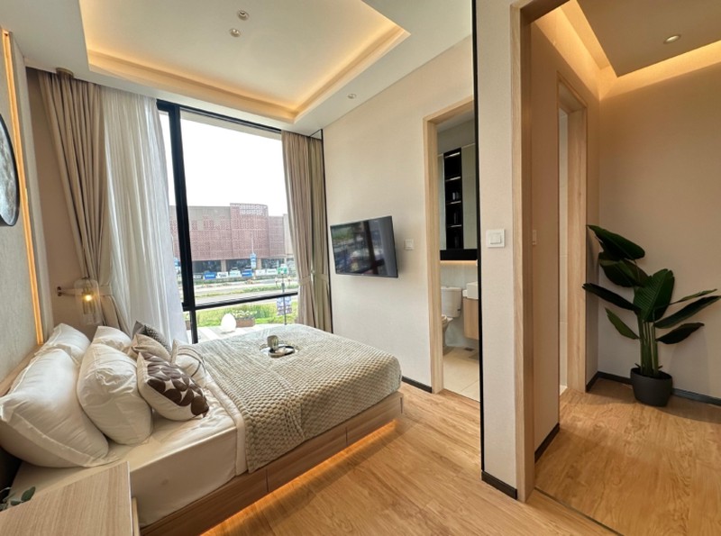 Rumah 2 Lantai Oakwood Sawangan Depok