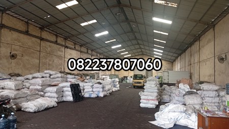 Gudang Osowilangon Permai Dkt Romokalisari Kalianak 