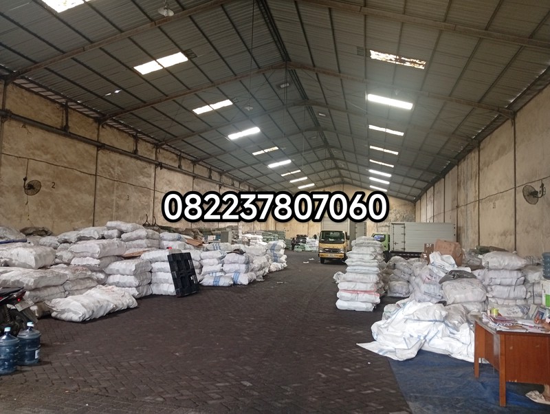 Gudang Osowilangon Permai Dkt Romokalisari Kalianak 