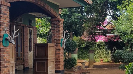 Investasi Terbaik! Rumah Astek Lengkong BSD, Nilai Naik Tiap Tahun