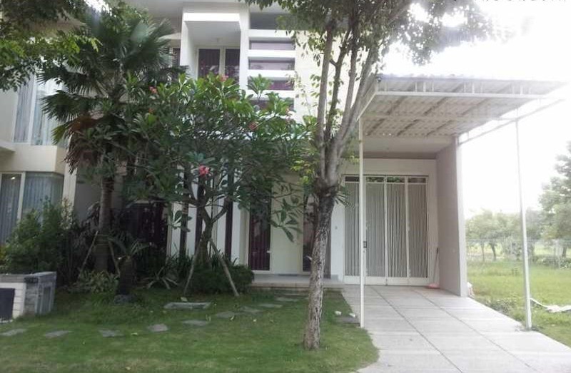 DIJUAL/SEWAKAN PAKUWON INDAH SURABAYA BARAT