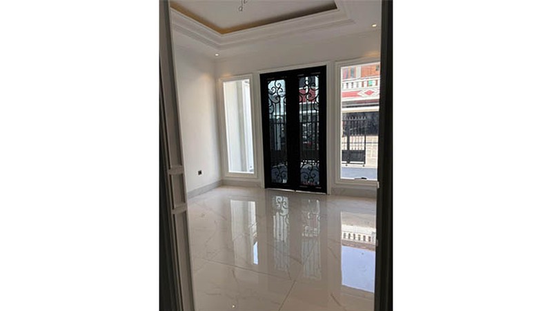 Rumah Brand New type American classic di Cempaka Putih Tengah