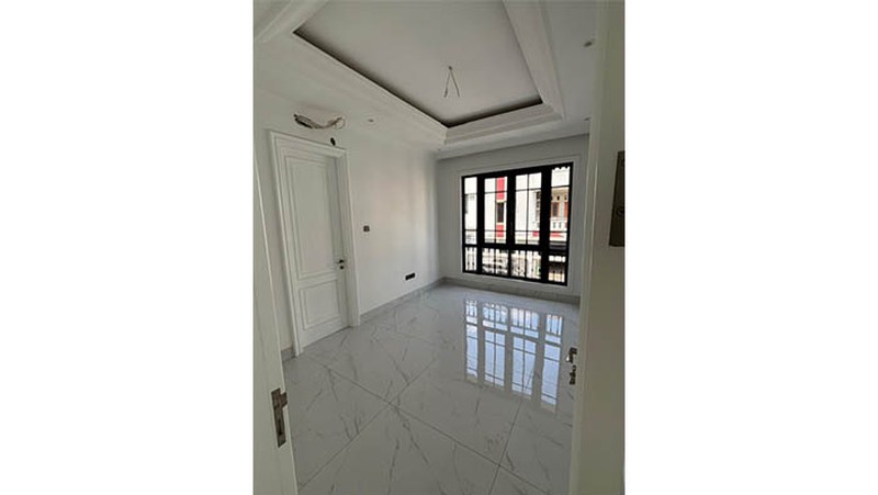 Rumah Brand New type American classic di Cempaka Putih Tengah