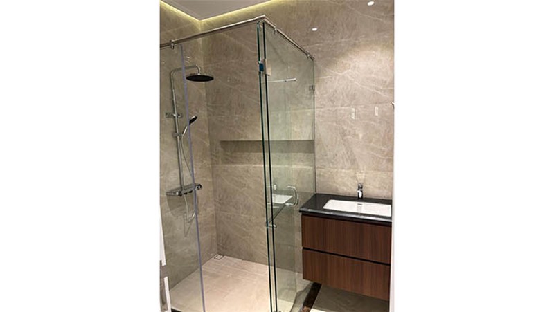 Rumah Brand New type American classic di Cempaka Putih Tengah