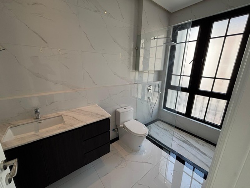 Rumah Brand New type American classic di Cempaka Putih Tengah