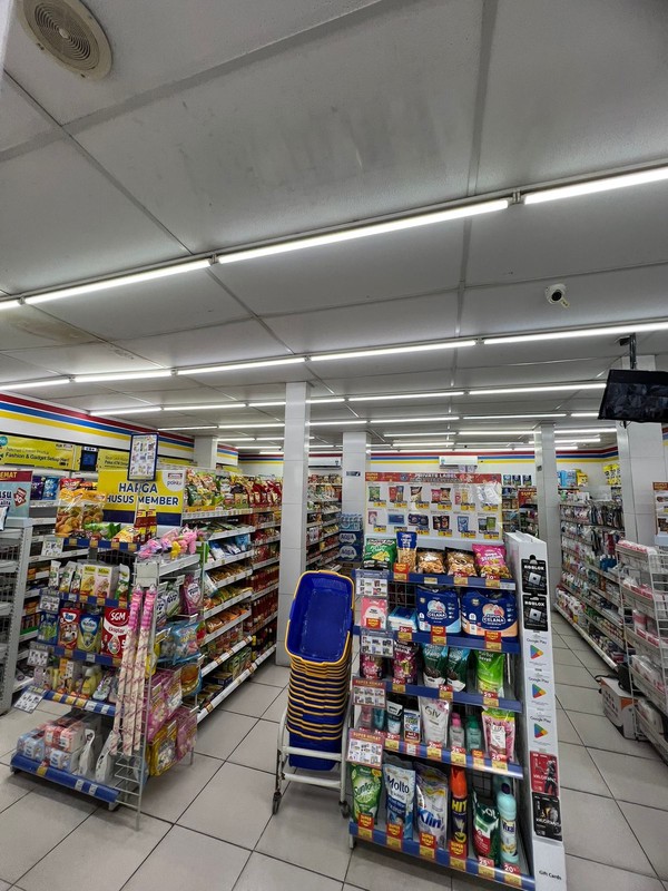 Rumah Pinggir Jalan Utama Di Bintaro Sektor 5 Tangerang Selatan