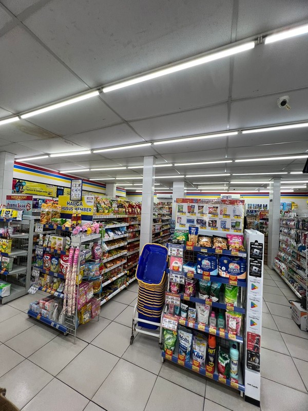 Rumah Pinggir Jalan Utama Di Bintaro Sektor 5 Tangerang Selatan