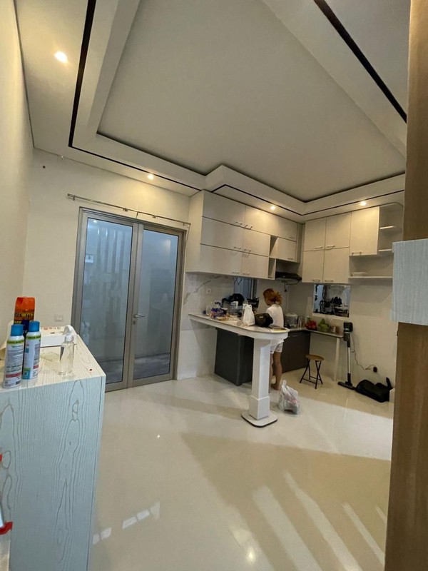 DIJUAL RUMAH GREENLAND RESIDENCE CLUSTER GARBERA JALAN RAYA LABAN MENGANTI PERBATASAN SURABAYA BARAT