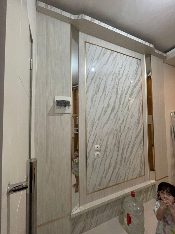 DIJUAL RUMAH GREENLAND RESIDENCE CLUSTER GARBERA JALAN RAYA LABAN MENGANTI PERBATASAN SURABAYA BARAT