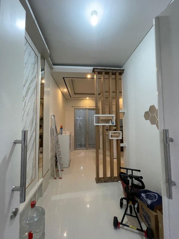 DIJUAL RUMAH GREENLAND RESIDENCE CLUSTER GARBERA JALAN RAYA LABAN MENGANTI PERBATASAN SURABAYA BARAT