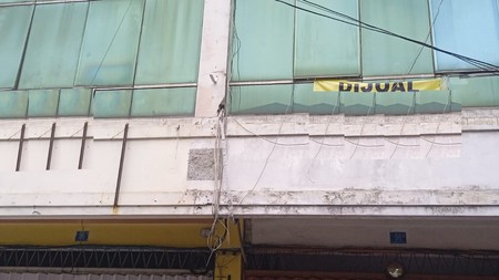 Ruko Dijual Jalan Anjasmoro Sawahan Surabaya