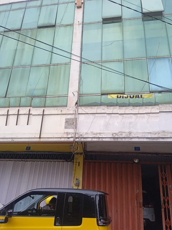Ruko Dijual Jalan Anjasmoro Sawahan Surabaya