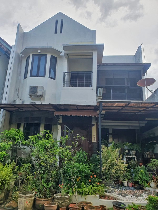 Rumah Bagus Di Astya Puri 2, Jl Kertamukti Cirendeu Tangerang Selatan