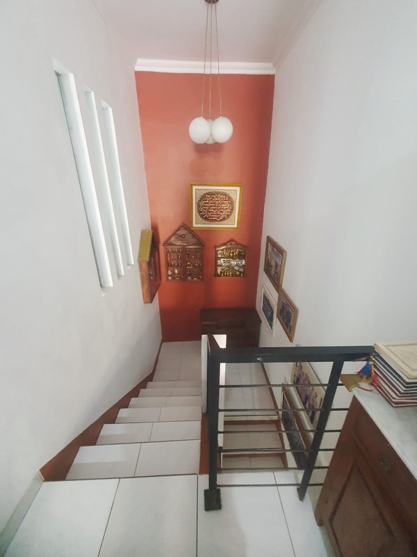 Rumah Bagus Di Astya Puri 2, Jl Kertamukti Cirendeu Tangerang Selatan