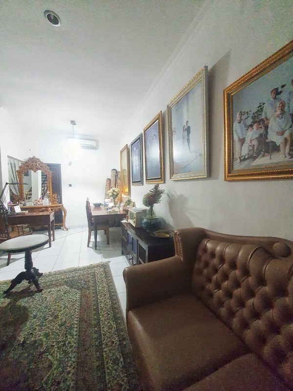 Rumah Bagus Di Astya Puri 2, Jl Kertamukti Cirendeu Tangerang Selatan