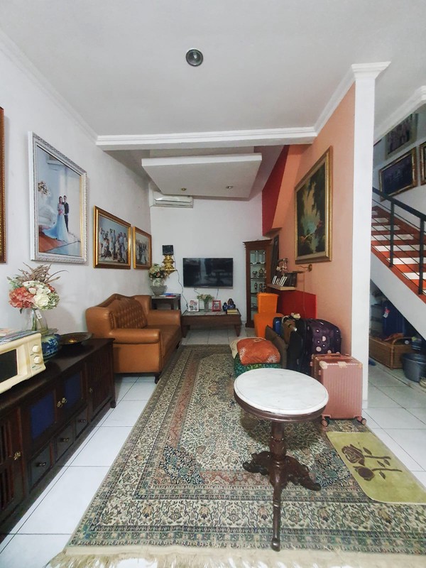 Rumah Bagus Di Astya Puri 2, Jl Kertamukti Cirendeu Tangerang Selatan