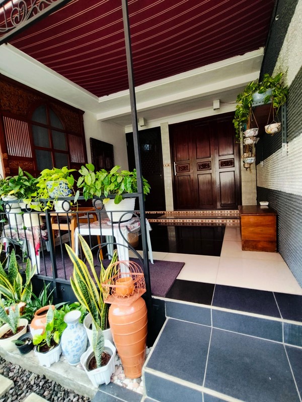 Rumah Bagus Di Astya Puri 2, Jl Kertamukti Cirendeu Tangerang Selatan