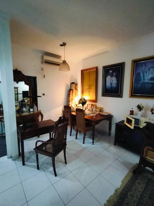 Rumah Bagus Di Astya Puri 2, Jl Kertamukti Cirendeu Tangerang Selatan