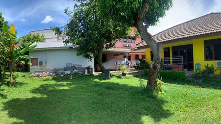 Rumah Bagus Di Jl Beruang Raya Pondok Ranji Tangerang Selatan