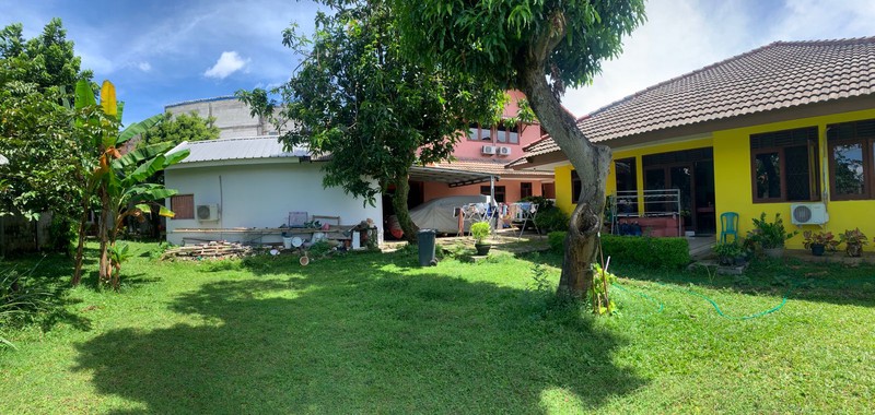 Rumah Bagus Di Jl Beruang Raya Pondok Ranji Tangerang Selatan