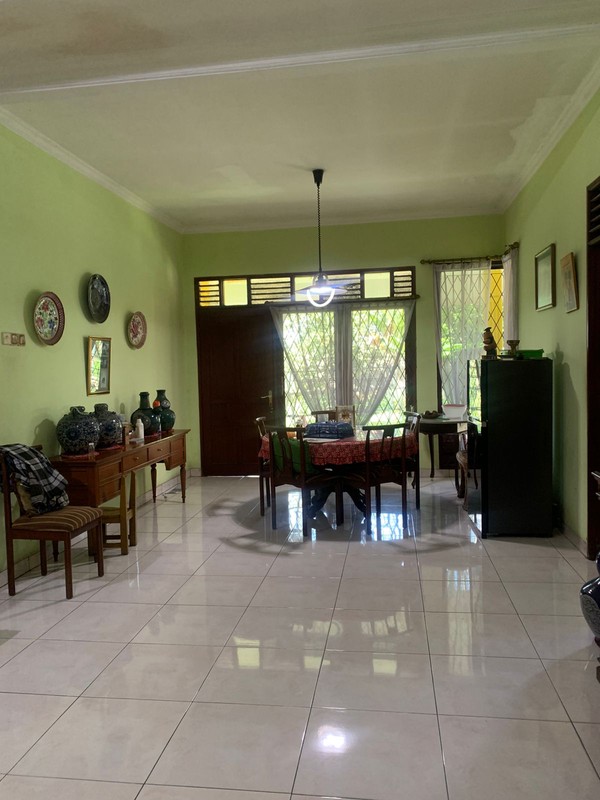 Rumah Bagus Di Jl Beruang Raya Pondok Ranji Tangerang Selatan