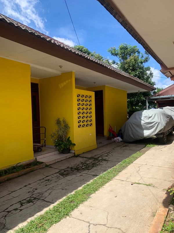 Rumah Bagus Di Jl Beruang Raya Pondok Ranji Tangerang Selatan