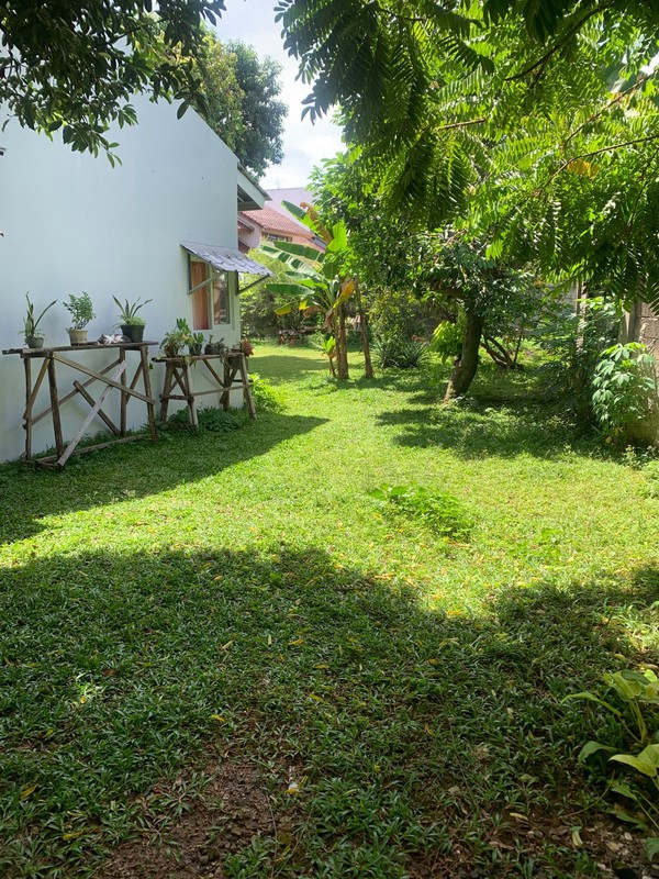 Rumah Bagus Di Jl Beruang Raya Pondok Ranji Tangerang Selatan