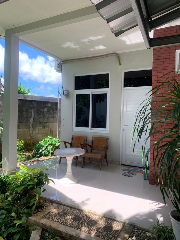 Rumah Bagus Di Jl Beruang Raya Pondok Ranji Tangerang Selatan