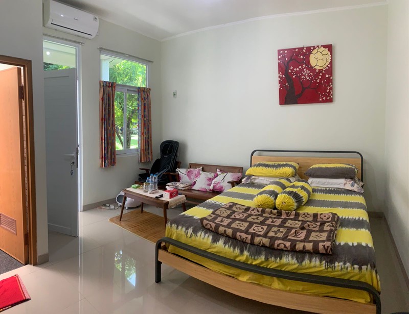 Rumah Bagus Di Jl Beruang Raya Pondok Ranji Tangerang Selatan