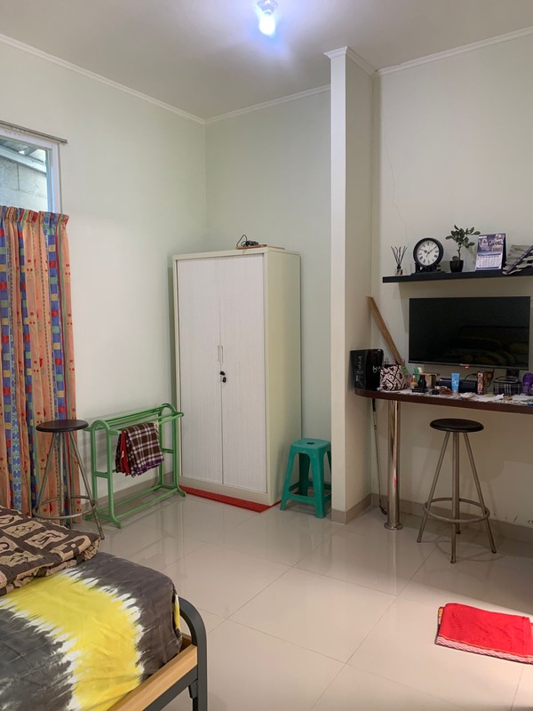 Rumah Bagus Di Jl Beruang Raya Pondok Ranji Tangerang Selatan