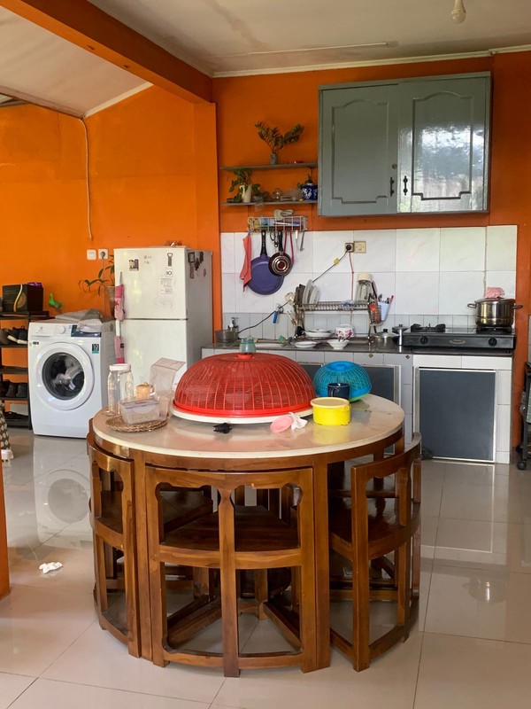 Rumah Bagus Di Jl Beruang Raya Pondok Ranji Tangerang Selatan