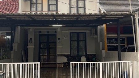 Rumah Bagus Di Villa Dago, Cluster Parangtritis Pamulang