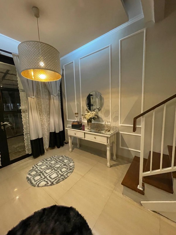 Rumah Bagus Di Villa Dago, Cluster Parangtritis Pamulang