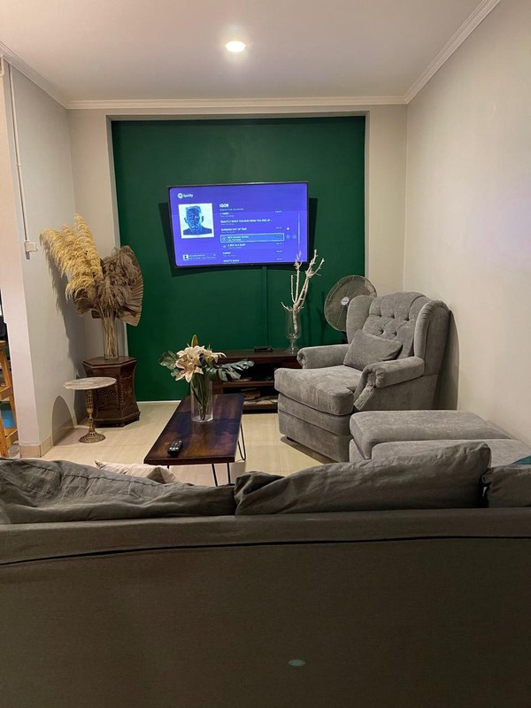 Rumah Bagus Di Villa Dago, Cluster Parangtritis Pamulang