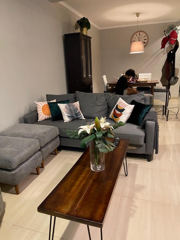 Rumah Bagus Di Villa Dago, Cluster Parangtritis Pamulang