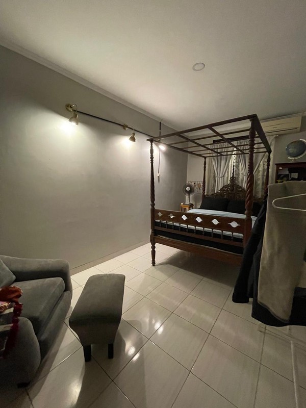 Rumah Bagus Di Villa Dago, Cluster Parangtritis Pamulang