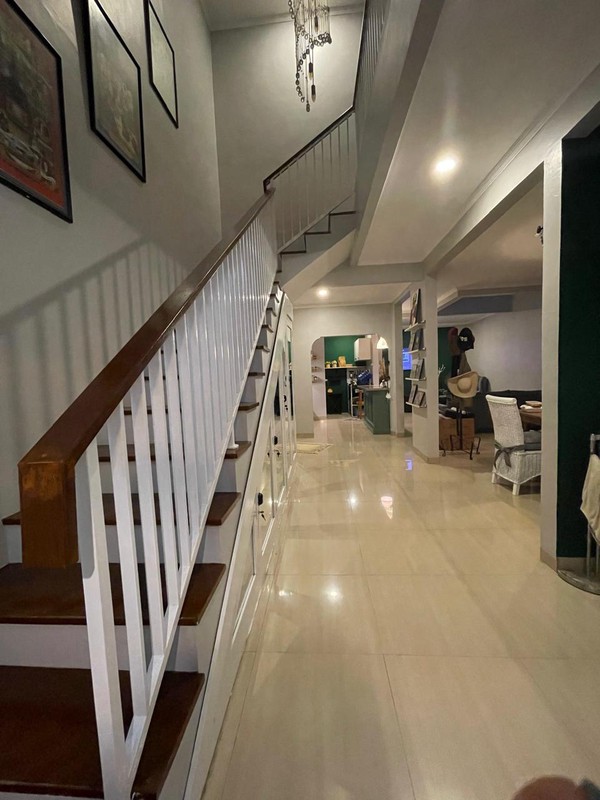 Rumah Bagus Di Villa Dago, Cluster Parangtritis Pamulang