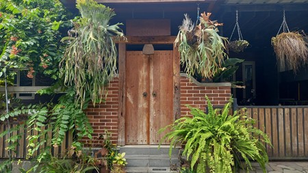 Rumah Bagus Di Komp Nerada Ciputat Tangerang Selatan