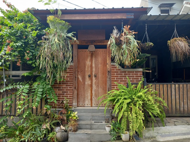 Rumah Bagus Di Komp Nerada Ciputat Tangerang Selatan