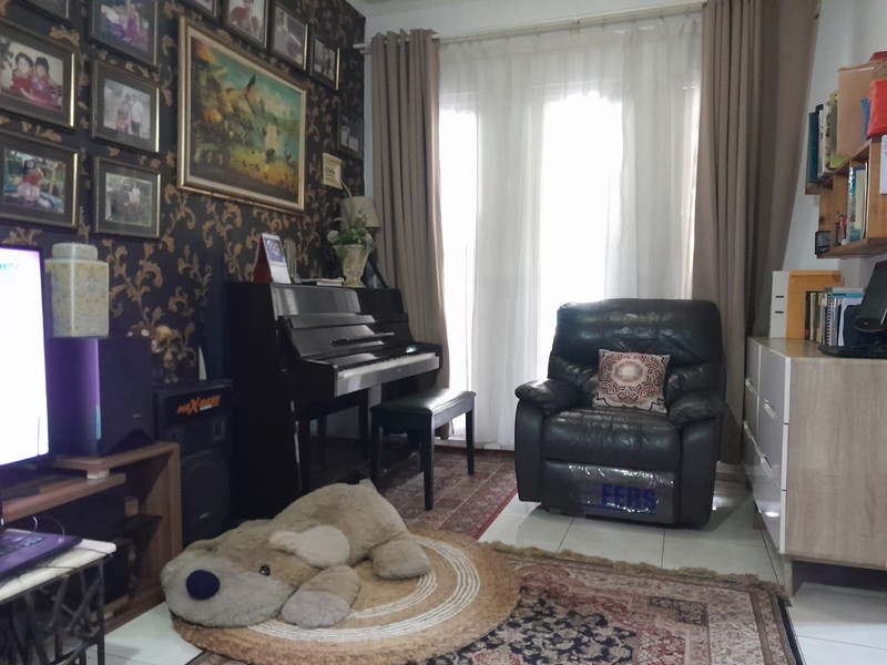 Rumah Bagus Di Komp Nerada Ciputat Tangerang Selatan