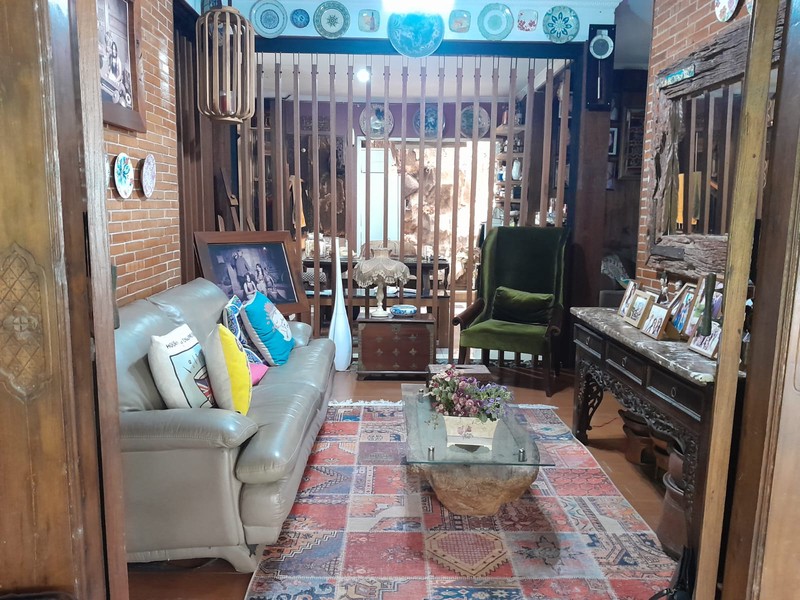 Rumah Bagus Di Komp Nerada Ciputat Tangerang Selatan