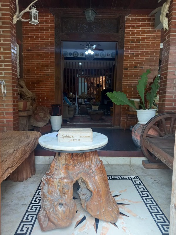 Rumah Bagus Di Komp Nerada Ciputat Tangerang Selatan