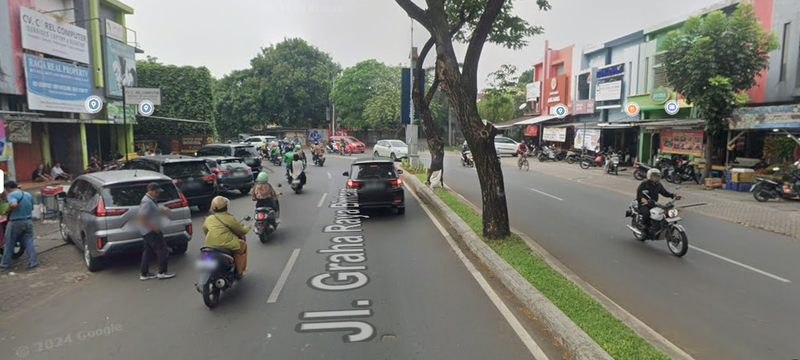 Ruko Siap Pakai Di Ruko Regia Graha Raya Bintaro Jaya Tangerang Selatan